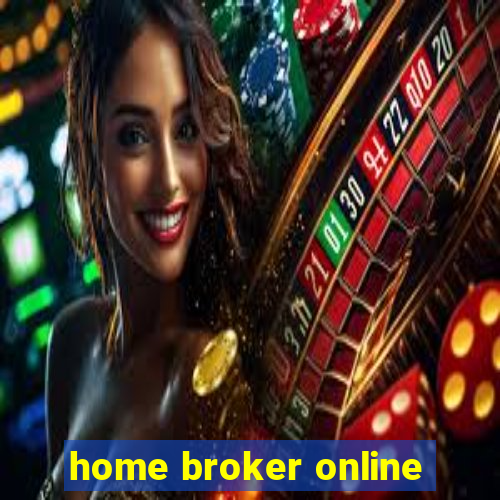 home broker online